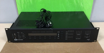 Crestron Pro2 Professional Control Processor FULL CARDS W/POWER CORD