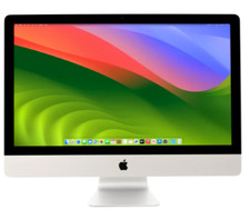 Apple iMac 27" Mid 2011 - Intel i5 2.7 GHz1 TB HD Sonoma