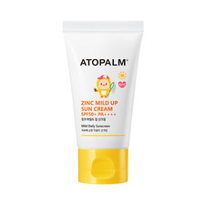 ATOPALM Zinc Mild Up Sun Cream SPF50 PA   65g 2.29oz 