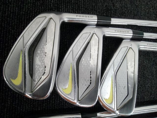 NIKE vapor pro combo モーダス120 5-9 P NIKE GOLF VAPOR PRO COMBO 6pcs Iron Set 5-9/P NSPRO MODUS3