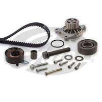Original Gates Wasserpumpe + Zahnriemensatz KP15661XS FüR VW