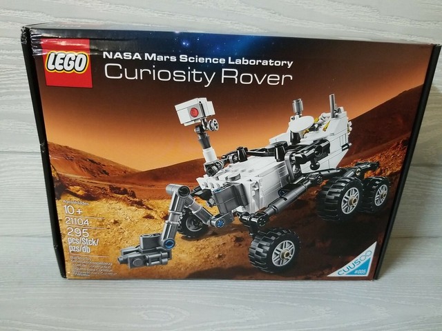 lego cuusoo mars curiosity rover
