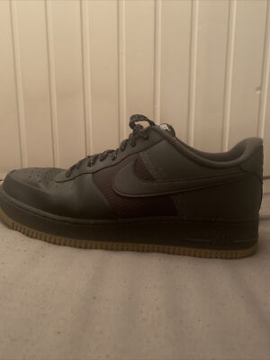Nike Air Force 1 In Grau Gr.46