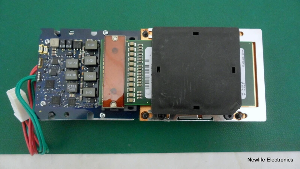 HP AD396-2101C Itanium 9140M 1.66GHz 18MB CPU Module AD396A AD396AX - Image 4 of 4