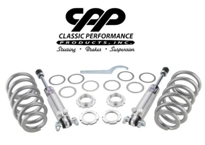 1982-04 Chevy S10 Coilover Conversion Kit Double Adjustable Coil Over 550LBS - Bild 1 von 4