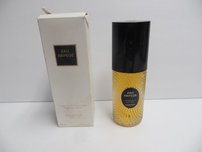 Vintage Lanvin of Paris Arpege Eau 2 fl oz - In Original Box - Never Used!
