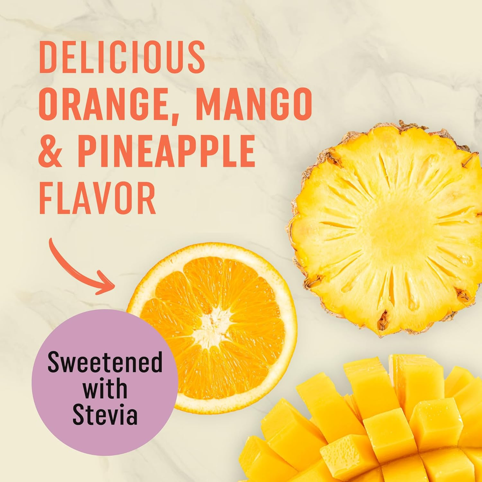 Vegan Omega 3 Liquid Drops for Kids with Algae Oil & Vegan DHA Immune