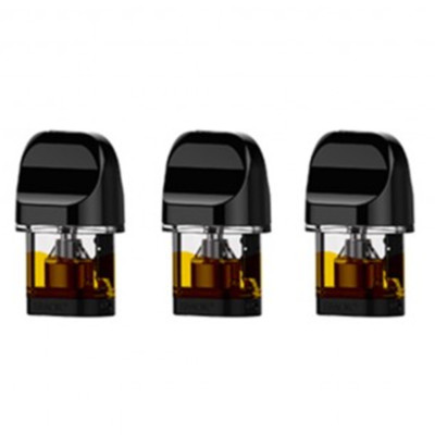 Smok Novo 2ml Pod 3er Pack e Zigarette Ersatz Coils Tank Verdampfer