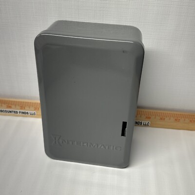 Intermatic T101D89 24 Hour Mechanical Timer Wall Switch