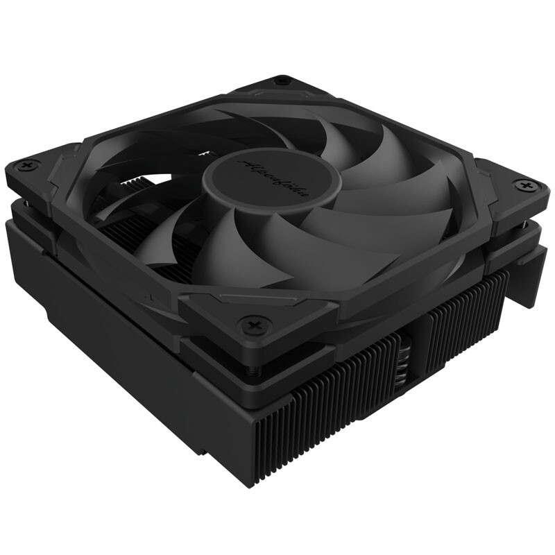 Alpenföhn Panorama 2 CPU Kühler 92mm Raffreddamento Cpu 84000000212