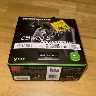 Thrustmaster eSwap S Pro Controller for Xbox (Open Package)