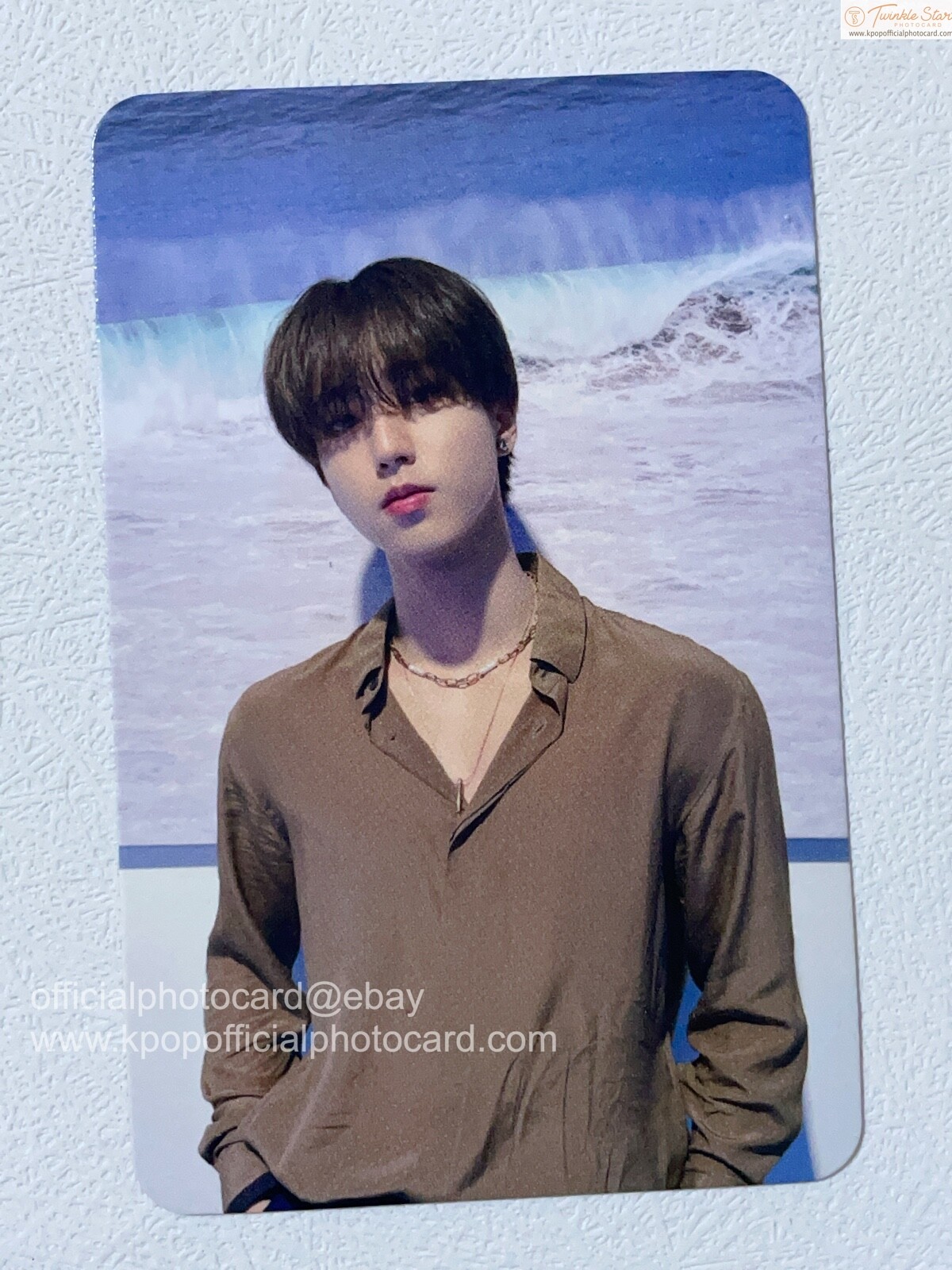 straykids 中華 トレカ NANYI Namil music アイエン StrayKids