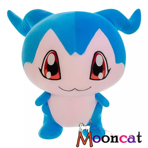Muñeca de peluche Chibimon gigante de 35 ~ 80 cm Digimon monstruo digital almohada de juguete de peluche - Imagen 6 de 15