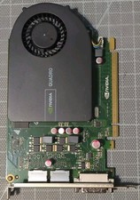 NVIDIA p2008 Quadro 2000 1GB Dual Display Port Graphics Card