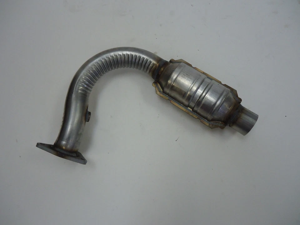 2002 2003 2005 2006 Chevrolet Silverado 1500 Hd 6.0L V8 Left Catalytic Converter - Изображение 4 из 4