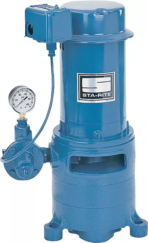 Sta rite cheap well pump