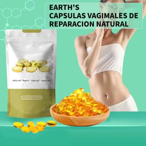 7pcs Instant Anti-Itch Detox Slimming Capsules Natural Tightening Capsules New - Imagen 6 de 12