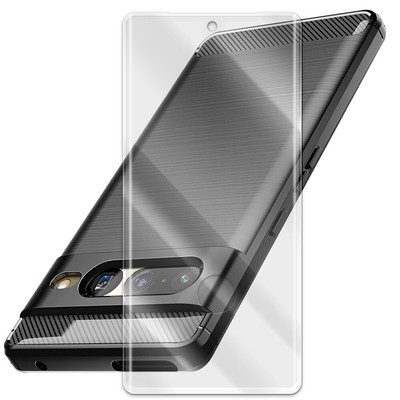Wear-Resisting Portable Screen Protector TPU Case f T-Mobile Google Pixel 7 Pro