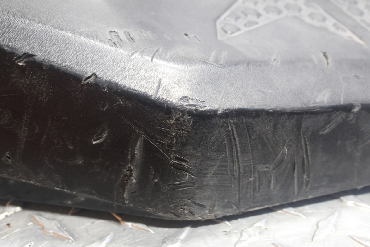 OEM Black Rear Deck Panel Tail 291004596 Sea Doo SPARK 2-3 OEM Black Rear Deck Panel Tail 291004596 Sea Doo SPARK 2-3