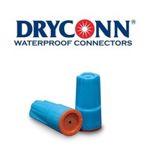 Dryconn 62150 500 Pack Aquaorange Waterproof Connector Silicone King Innovation Dryconn 62150 500 Pack Aquaorange Waterproof Connector Silicone King Innovation