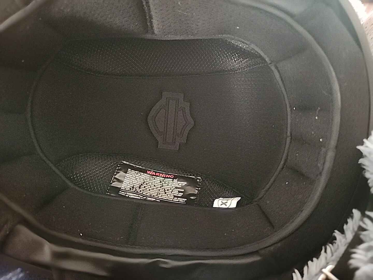 Harley Davidson Overdrive Low Profile Half Helmet eBay