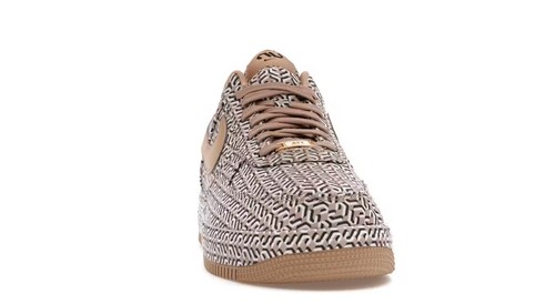 Size 7 - Nike Air Force 1 Low LX United in Victory (Women's) NWB - Picture 2 of 3