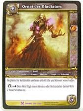 World of Warcraft TCG - Trommeln des Krieges - Rare/Epic Karte aussuchen - WoW