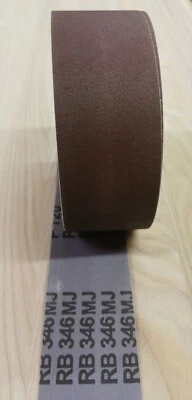 76mm RB 346 J FFLEX Cloth Backed Heavy Duty Abrasive Sandpaper Roll