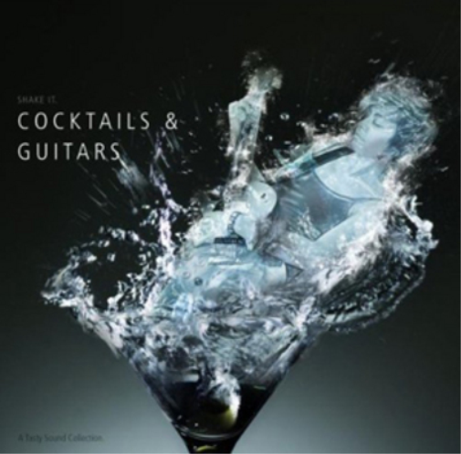 Various Artists Cocktails & Guitars (CD) Album