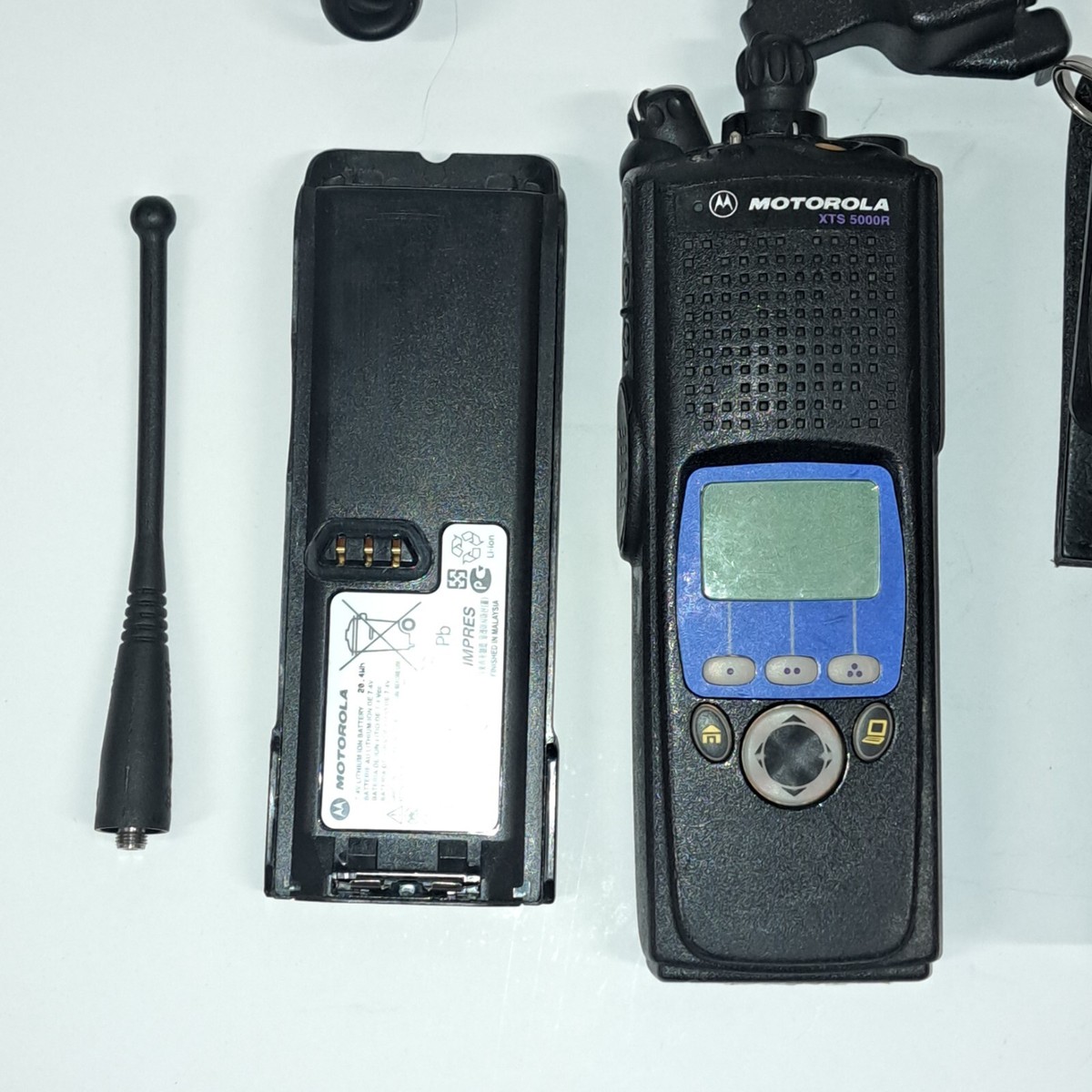 Motorola モトローラ XTS5000 実物 モトローラ xts 5000 実物 Motorola - メルカリ