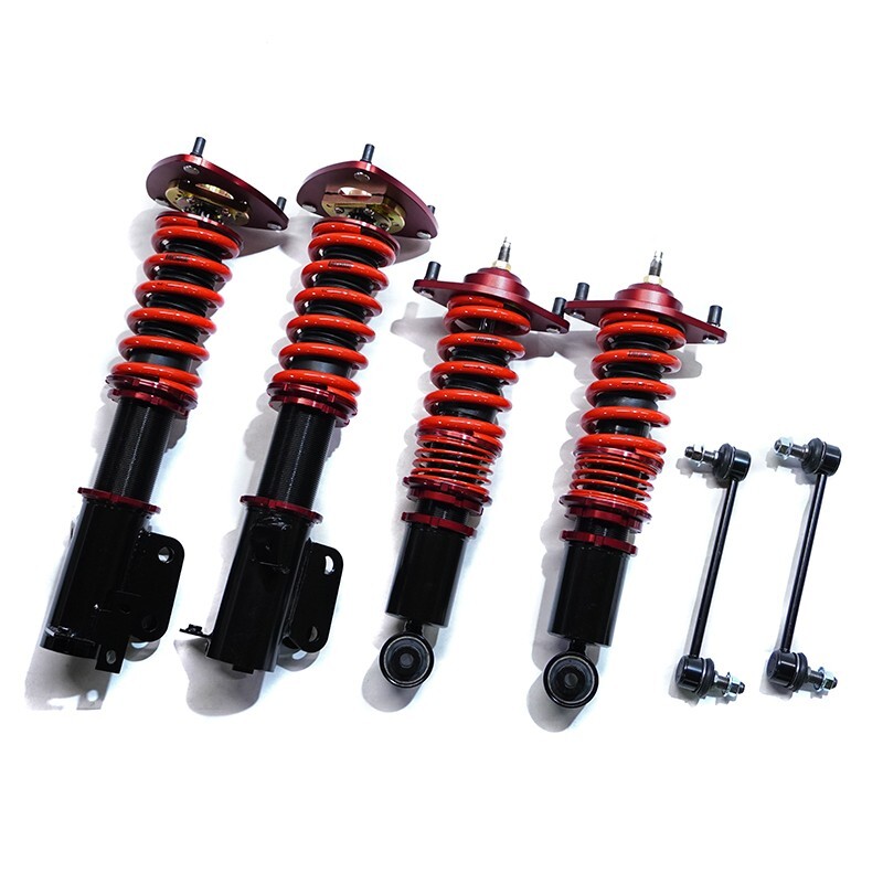 LARGUS FULL ADJUSTABLE COILOVER kit TOYOTA 86 ZN6 2WD SpecSR