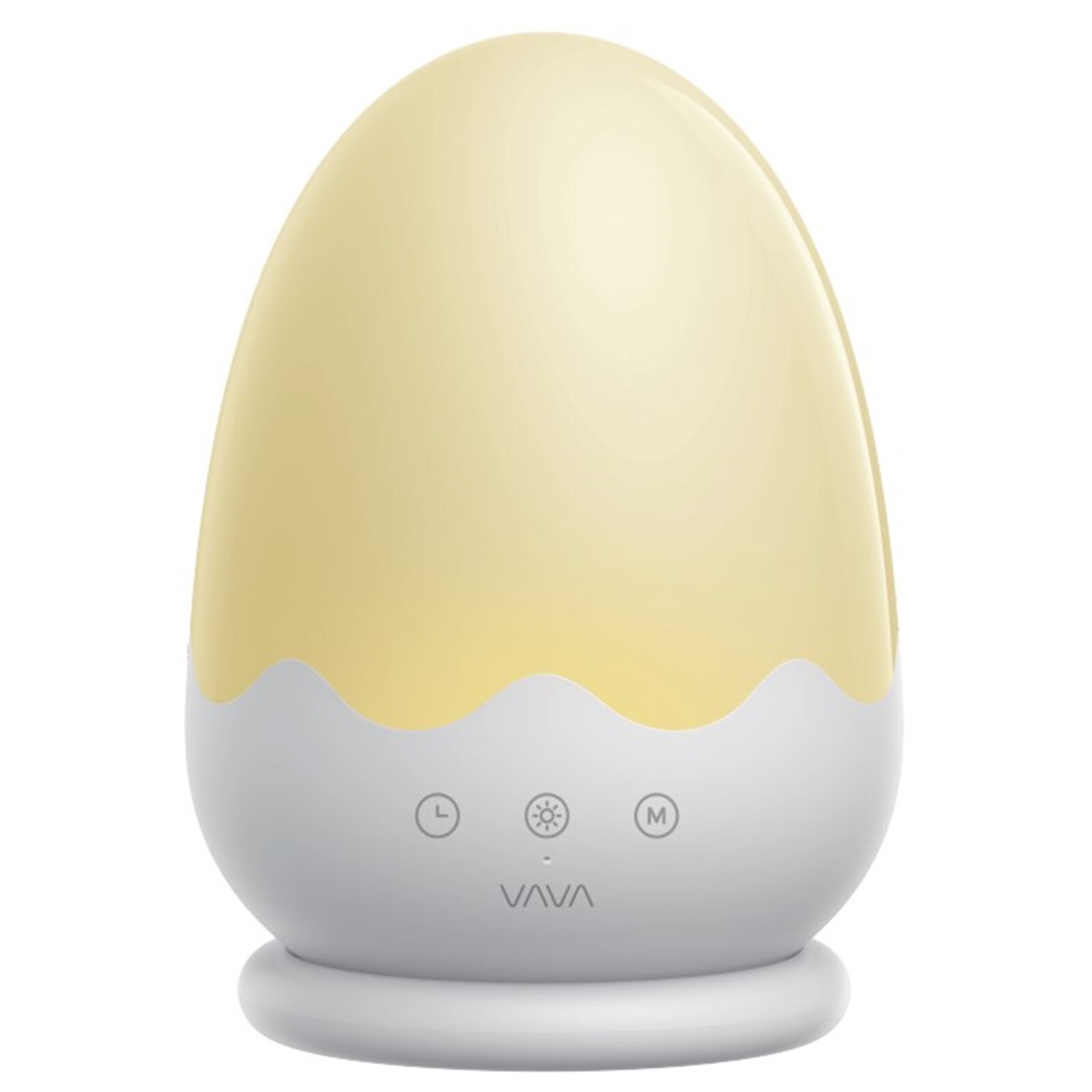 VAVA Baby LED Egg Night Light Bedside Nursing Lamp Breastfeeding IP65