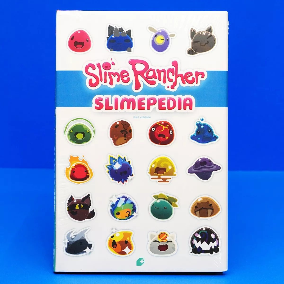 Slime Rancher Slimepedia Guidebook 2nd Edition 2020 Strategy Guide