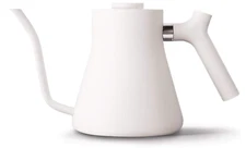 FELLOW Stagg Pour Over Stove Top Kettle - Matte White - 33.8 oz - NIB