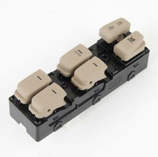 Master Power Window Door Switch for 2011-2015 Hyundai Sonata Beige NEW