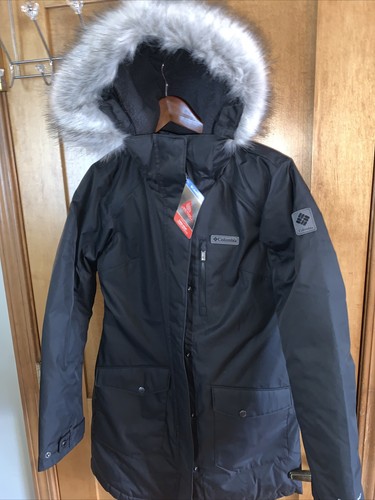 Insulated Jacket - XSmall - Black 