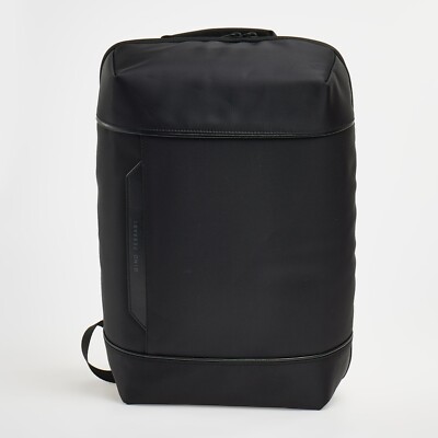Gino Ferrari laptop backpack black Corato 16 inch, laptop backpack 16 black