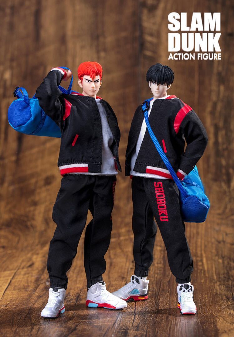 Slamdunk 1 10 Rukawa Kaede No 11 Winter Clothing Set Action Figure New Toy Slamdunk 1 10 Rukawa Kaede No 11 Winter Clothing Set Action Figure New Toy