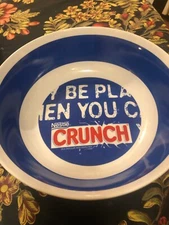 large nestle crunch bowl