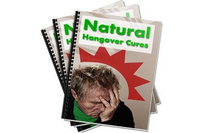 Natural Hangover Cures (Buy this get other free)