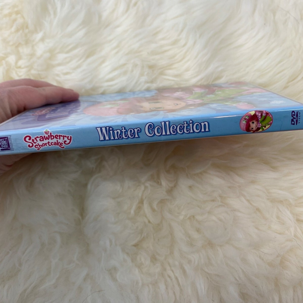 Strawberry Shortcake Winter Collection DVD Set | eBay