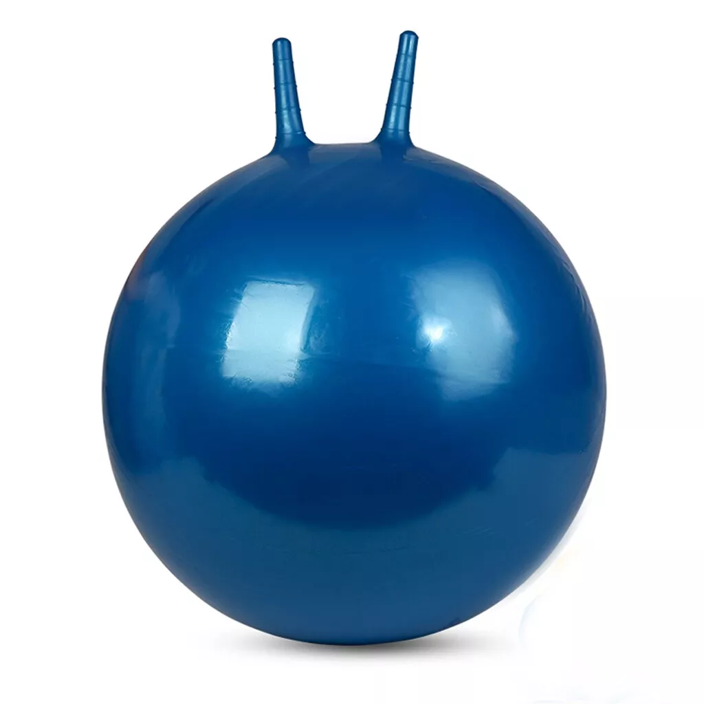 Giant bouncy sales ball with handle
