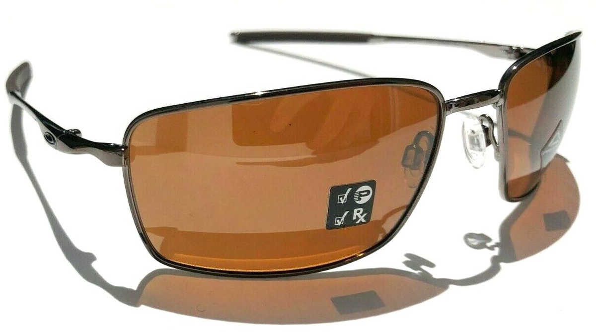 NEW Oakley SQUARE WIRE Gunmetal POLARIZED PRIZM Tungsten NEW Oakley SQUARE WIRE Gunmetal POLARIZED PRIZM Tungsten