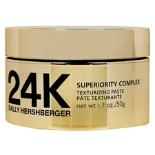 Sally Hershberger 24K Superiority Complex Texturizing Paste - 1.7 oz Hair Paste