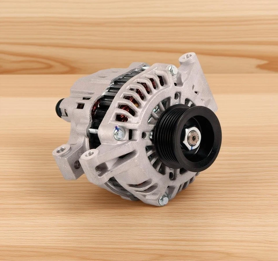 Alternador nuevo 12V 90Amp para Honda CR-V Acura RSX 2002-2006 31100-PNC-004 Foto 2 de 4