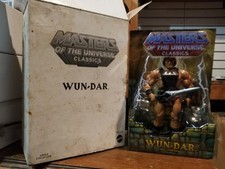 Masters Of The Universe Classics  Wun-dar