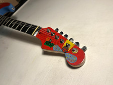 squire rocky Stratocaster custom hand painted replcia