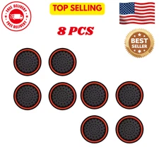 8pcs Controller Thumb Stick Grip Cap Cover For Ps5 Ps4 Xbox X Xbox 360 Nintendo