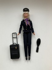 Retro Barbie - Pilot - Special Edition # 24017 (1999)
