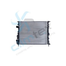 Radiateur Dacia Solenza